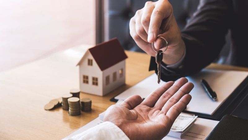 Buying a residential property main