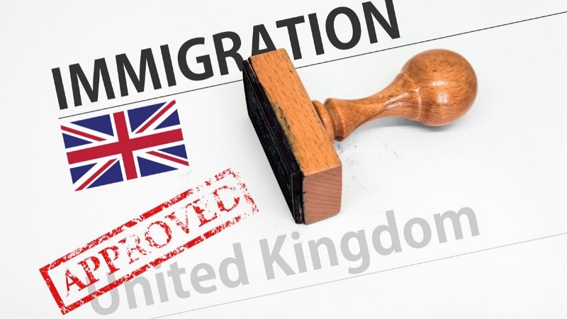 Immigration Law of UK Immigration Law of UK